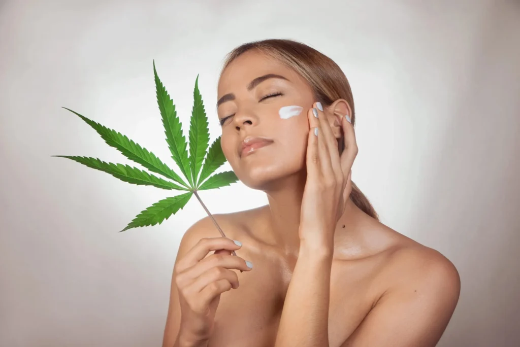 CBD e cura della pelle: le ultime tendenze in fatto di bellezza