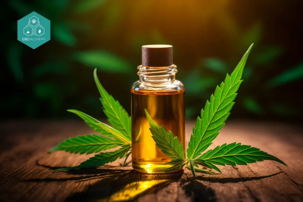 CBD a spettro completo e CBD isolato: qual è la differenza?