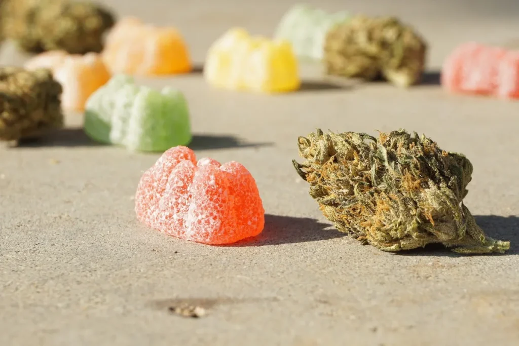 Caramelle gommose al CBD e olio al CBD: quale è quella giusta per te?