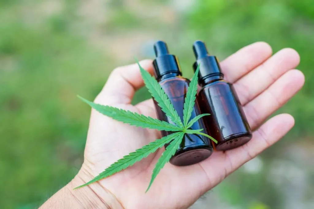 Come il CBD può aiutare con i sintomi dell'artrite