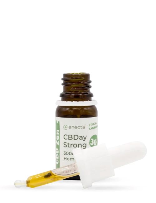 Olio CBD Full Spectrum 30% 10ml