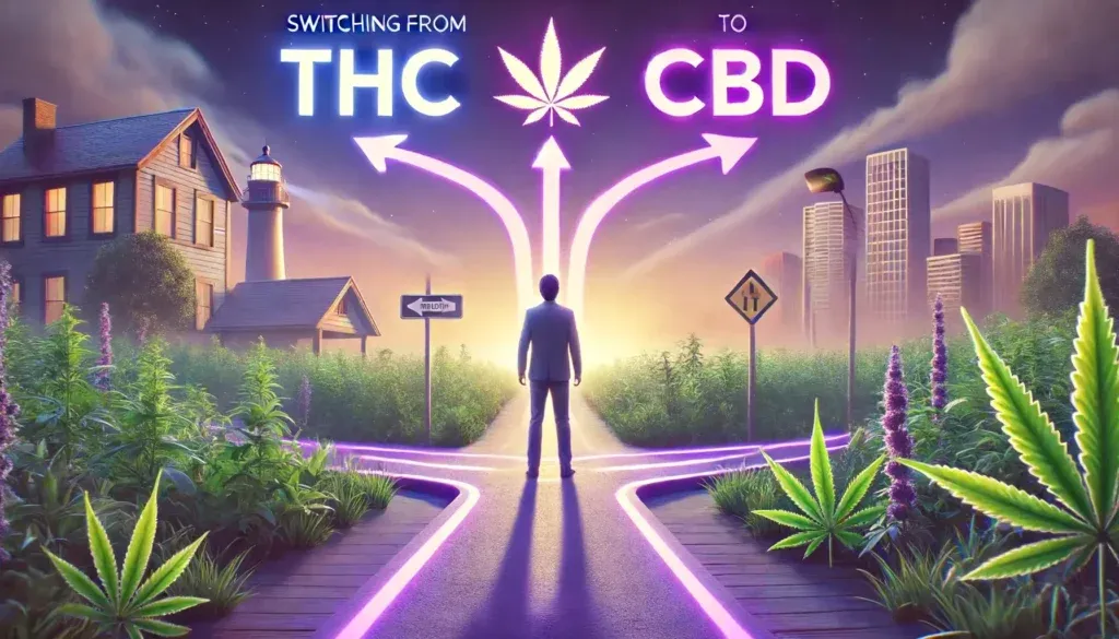 CBD vs THC: comprendere le differenze chiave