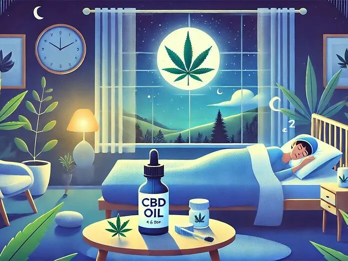 CBD per il sonno: può davvero aiutarti a dormire meglio?