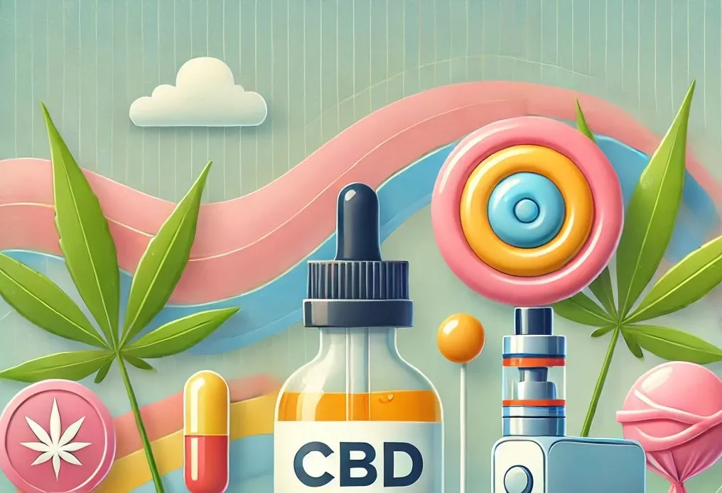 CBD 101: cos'è e come funziona?